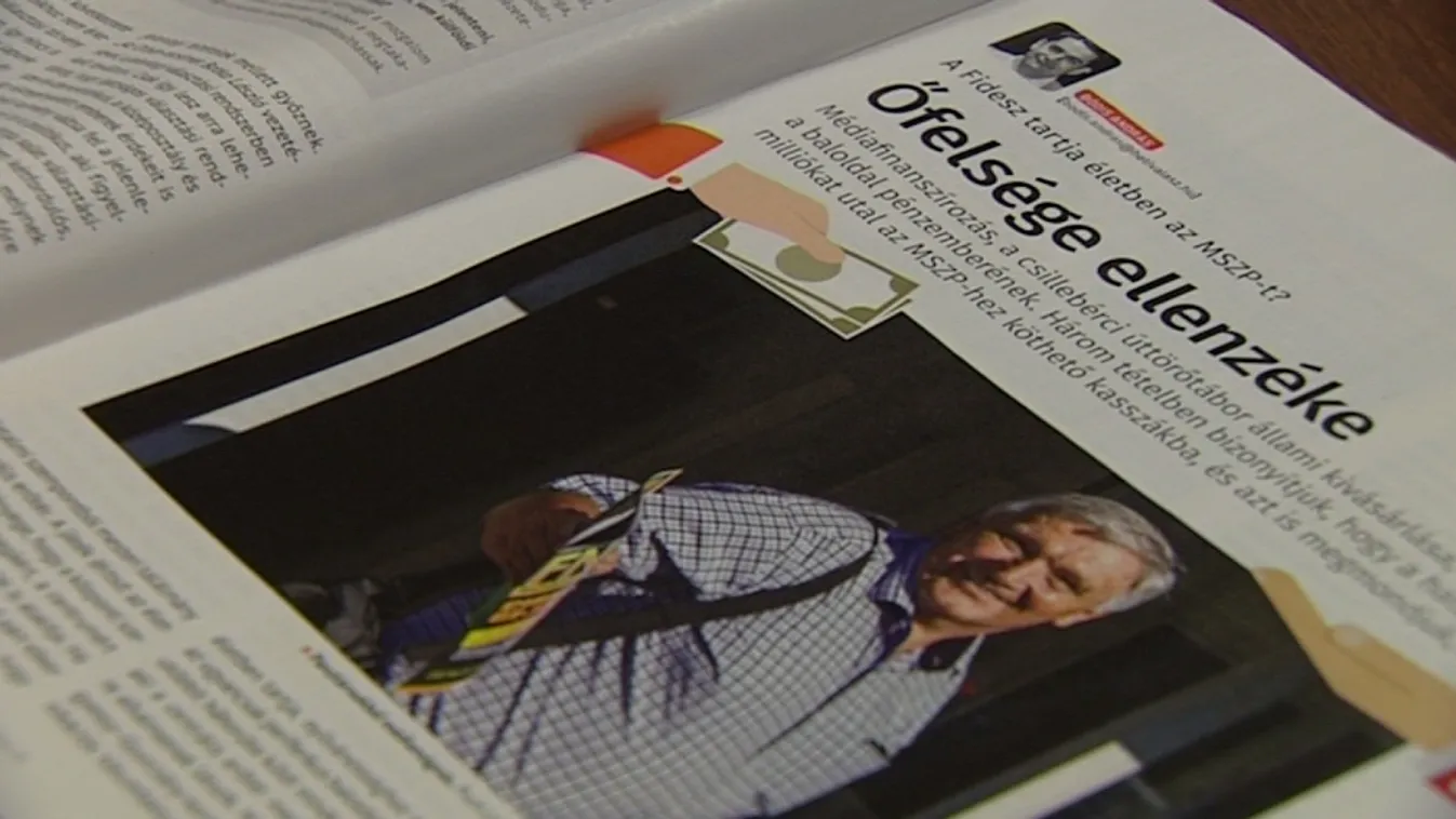 „Milliárdokkal tartja életben az MSZP-t a Fidesz”