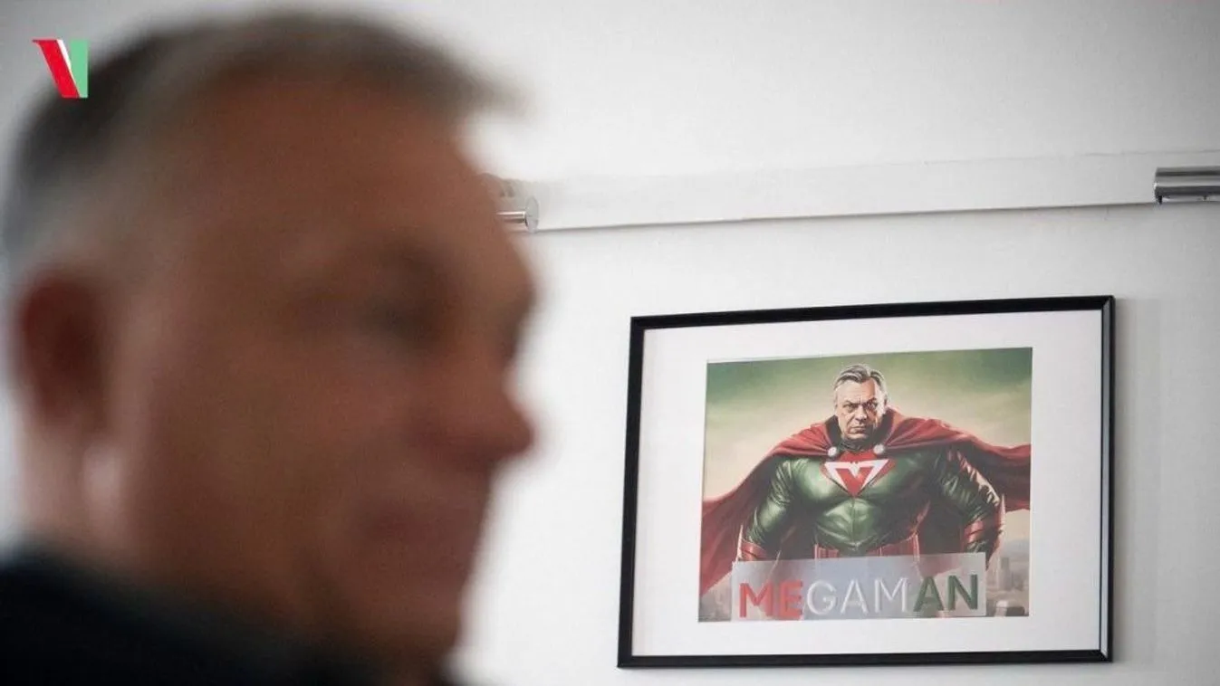 Orbán posztolt egy képet, a baloldali sajtó pedig teljesen kiakadt