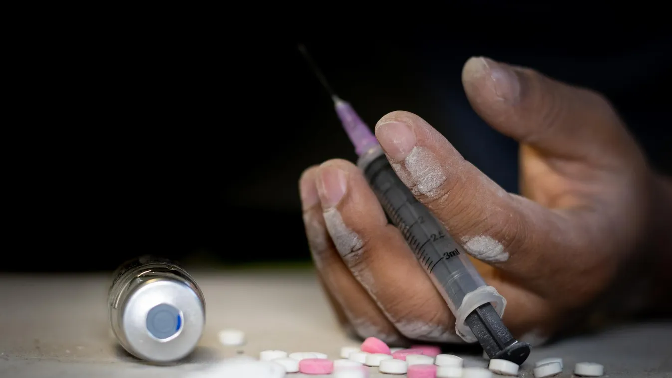 Magyar Nemzet podcast: JARD – Hazugságspirál és bűnözés: ide vezet a drog + videó