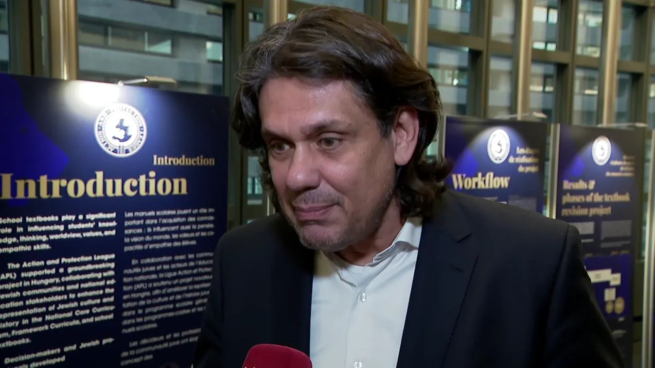 Magyarországon biztonságban vannak a zsidó közösségek + videó