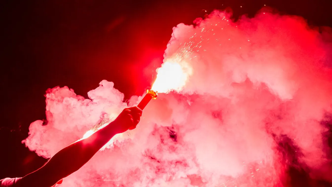 Felelős szurkolás - sporteseményekhez köthető bűncselekmények