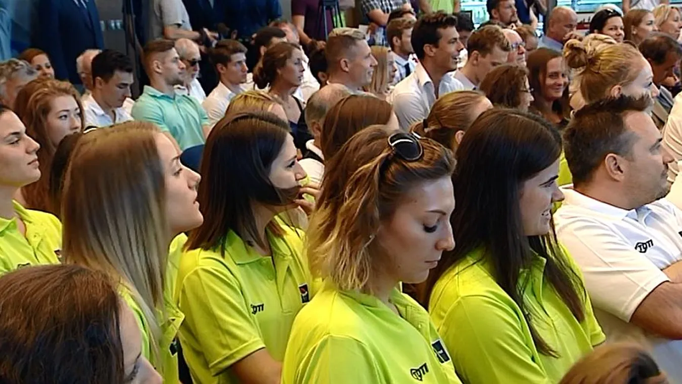 Több mint 200 magyar sportoló utazik az Universiadéra