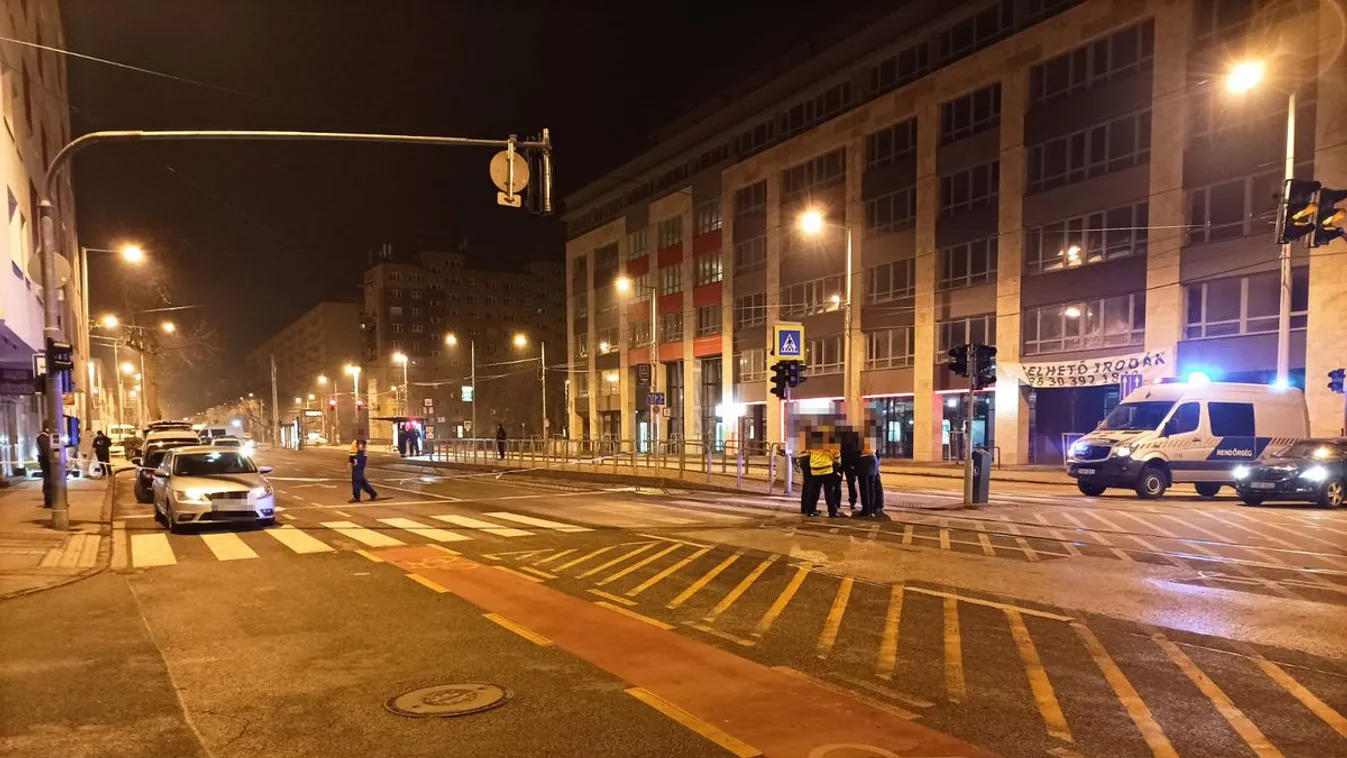 „Muszáj volt megszúrnom” – ezeket mondta a budapesti rendőrgyilkos a tragédia után