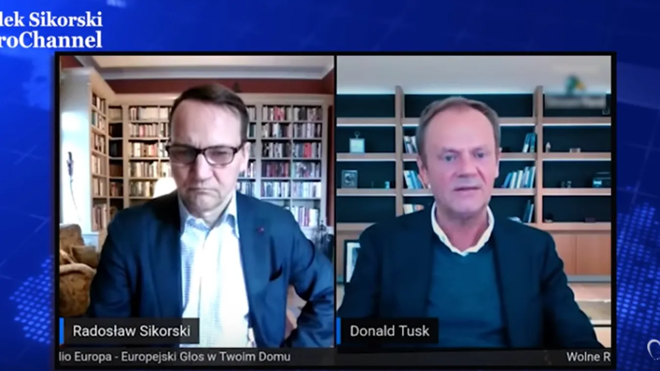 Donald Tusk méltatlanná vált a néppárti elnökséghez ízléstelen és visszataszító kijelentése miatt