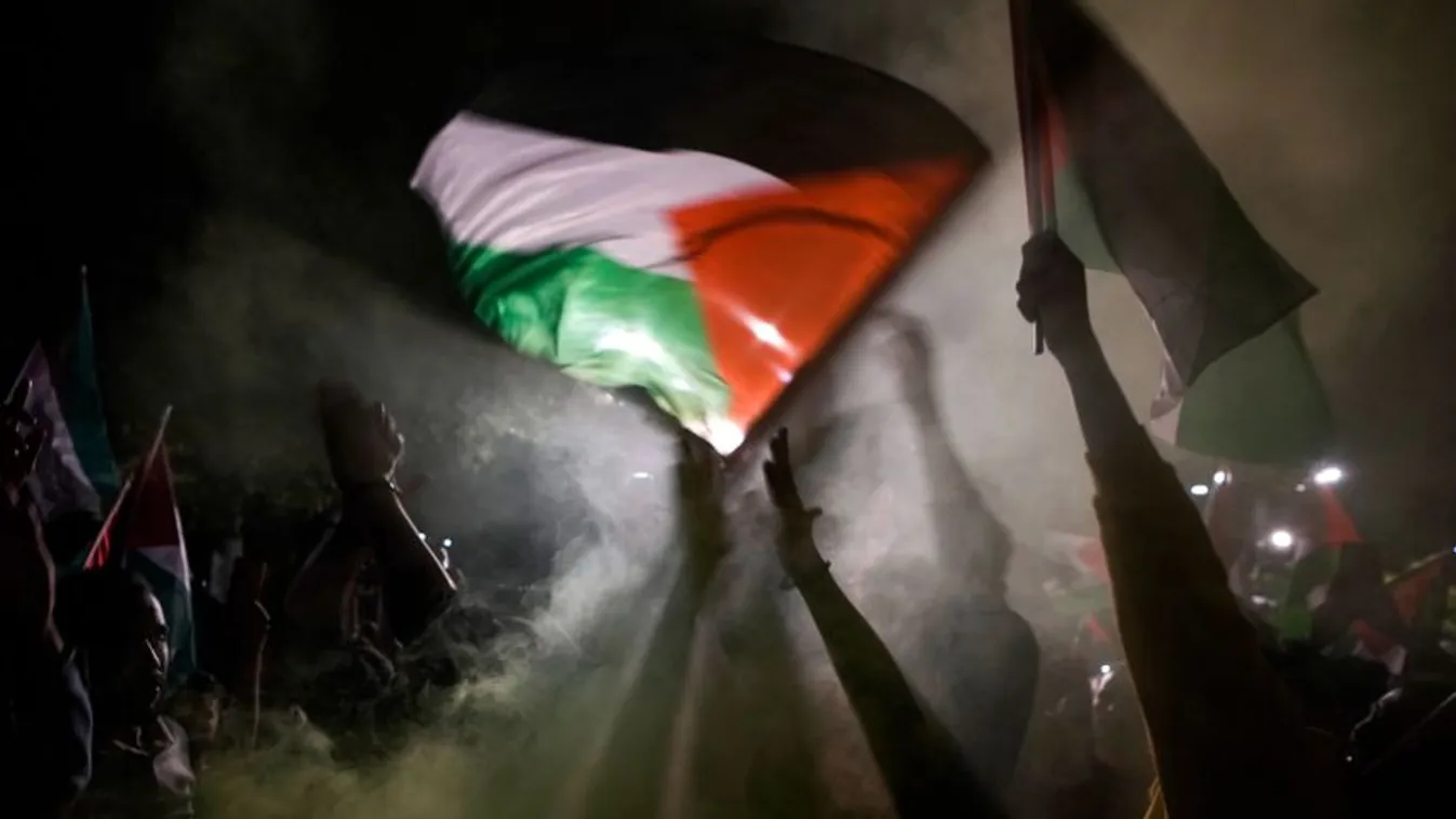 Háború a berlini iskolákban is: a diákok a Hamászt éltetik, a tanárok tehetetlenek