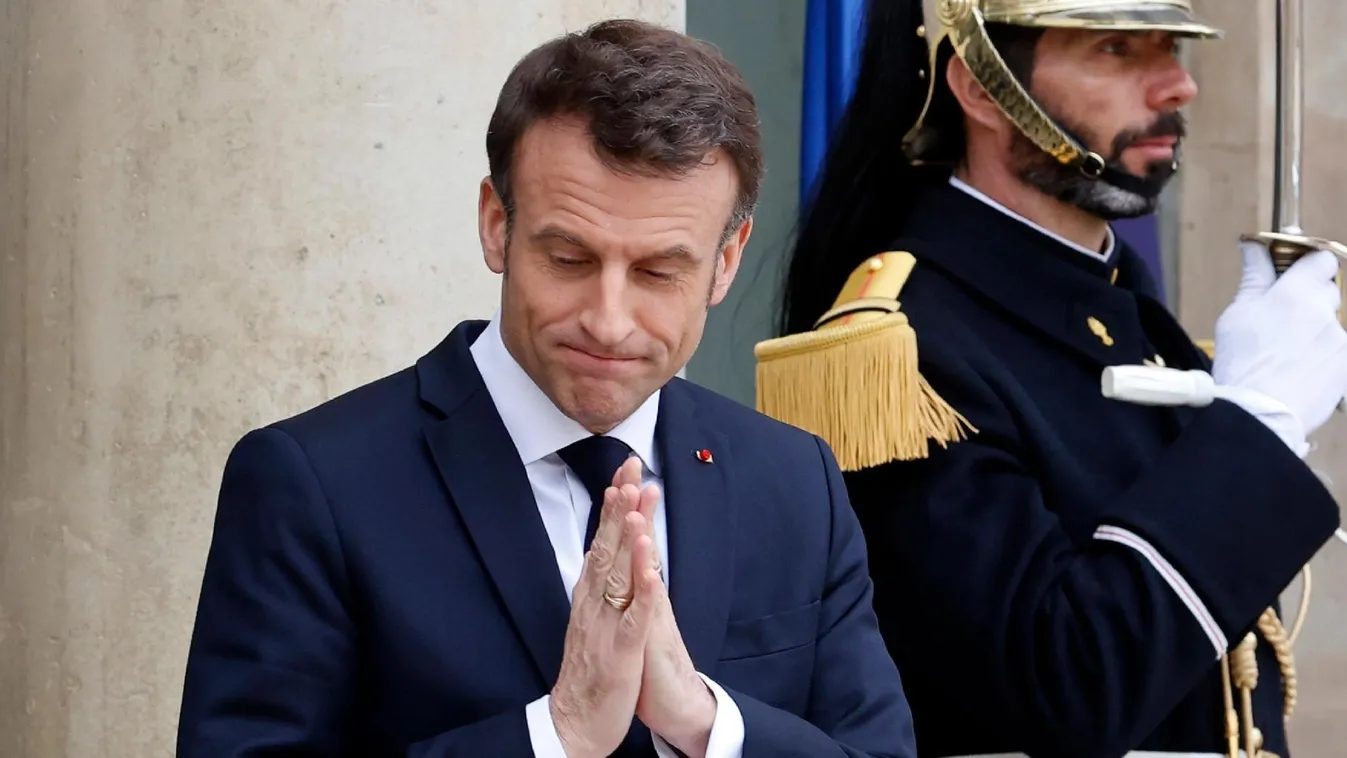 A francia szenátus elfogadta a vitatott nyugdíjreformot