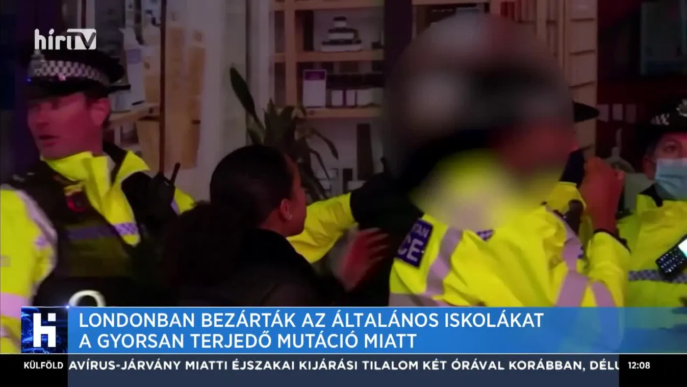 A kijárási tilalom ellenére több mint 2500 ember bulizott együtt Franciaországban