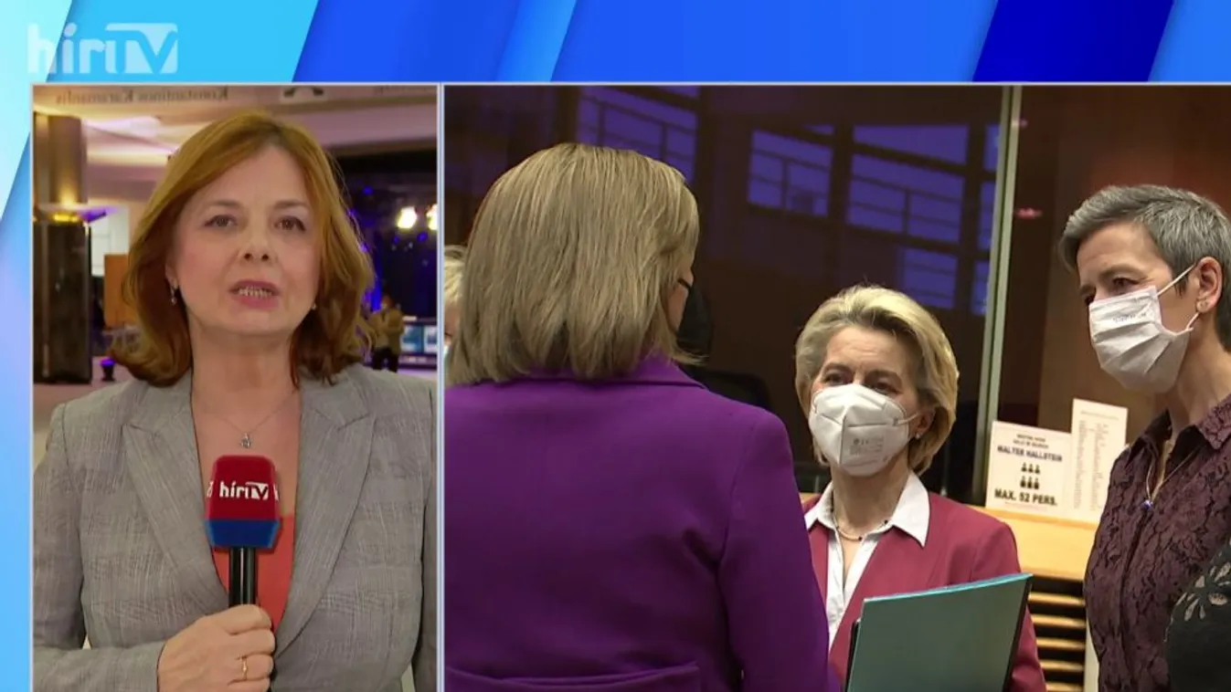 45 milliárd eurós tervvel orvosolná az Európai Bizottság a chiphiányt