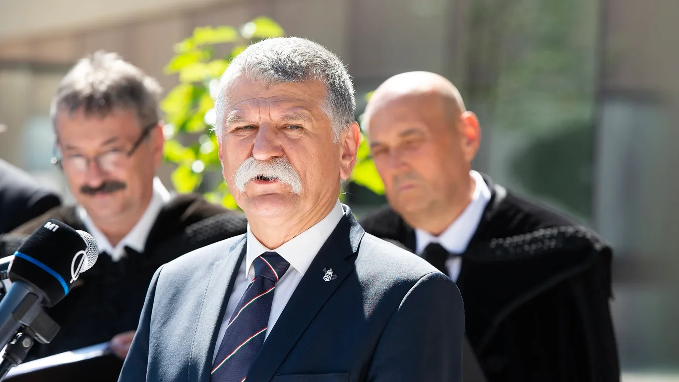 Kövér László: több mint ezer éve van keresztény oktatás Magyarországon