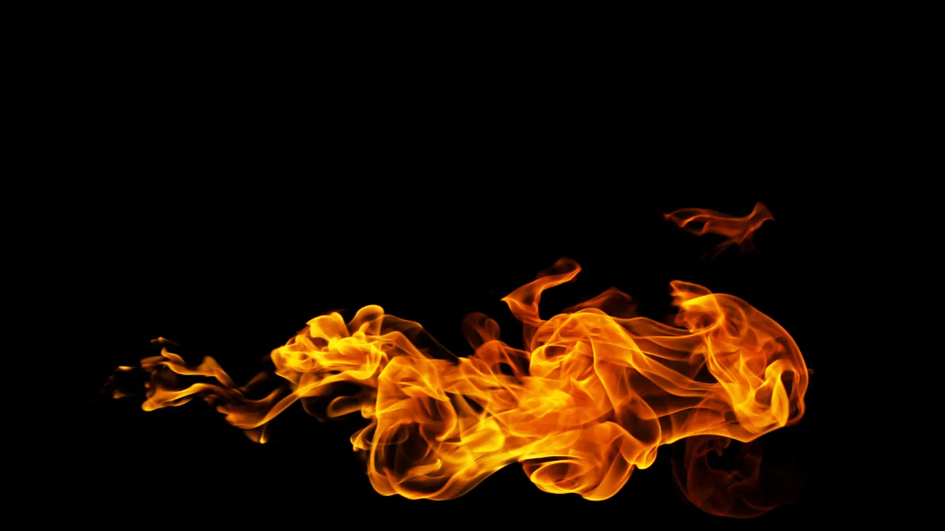 Kisebb tűz volt az Operaház tetején