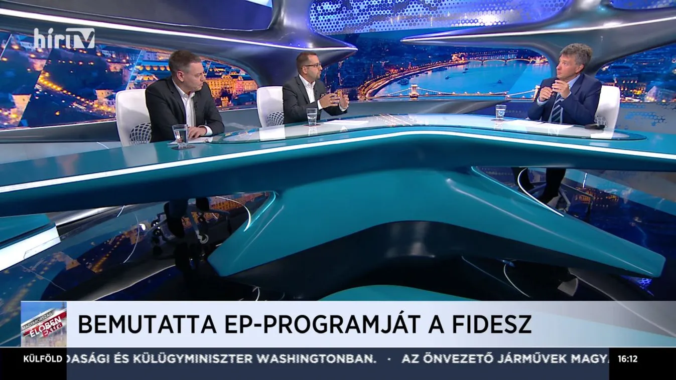 "Orbán Viktor az egyetlen európai vezető, akinek sziklaszilárd a pozíciója"