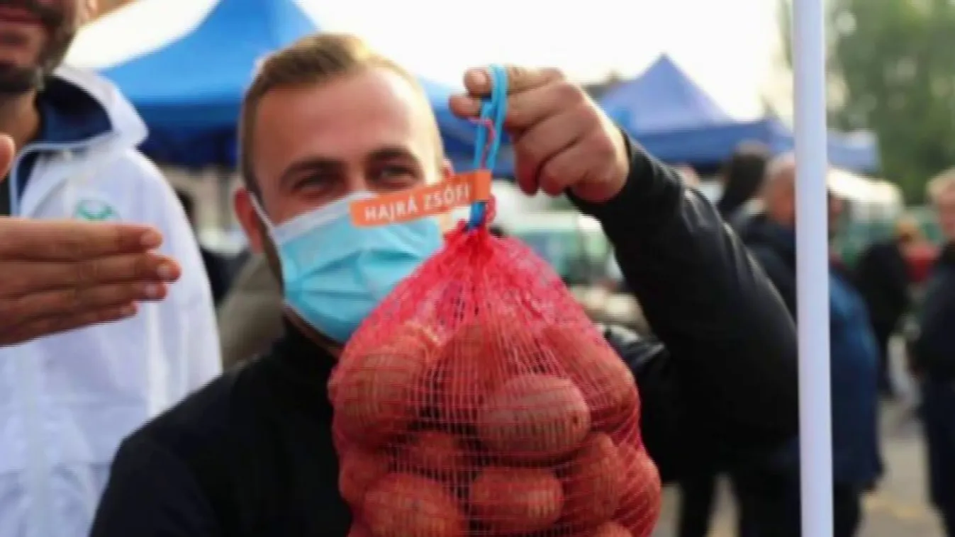 Hamis fotóval próbálta az ellenzék lejáratni Koncz Zsófiát