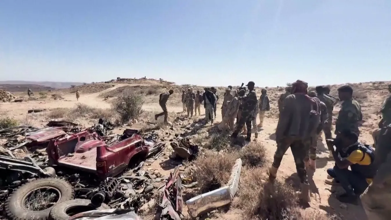 Láncreakció – Washington meg akarja duplázni műveleteit a háború sújtotta Szomáliában + videó