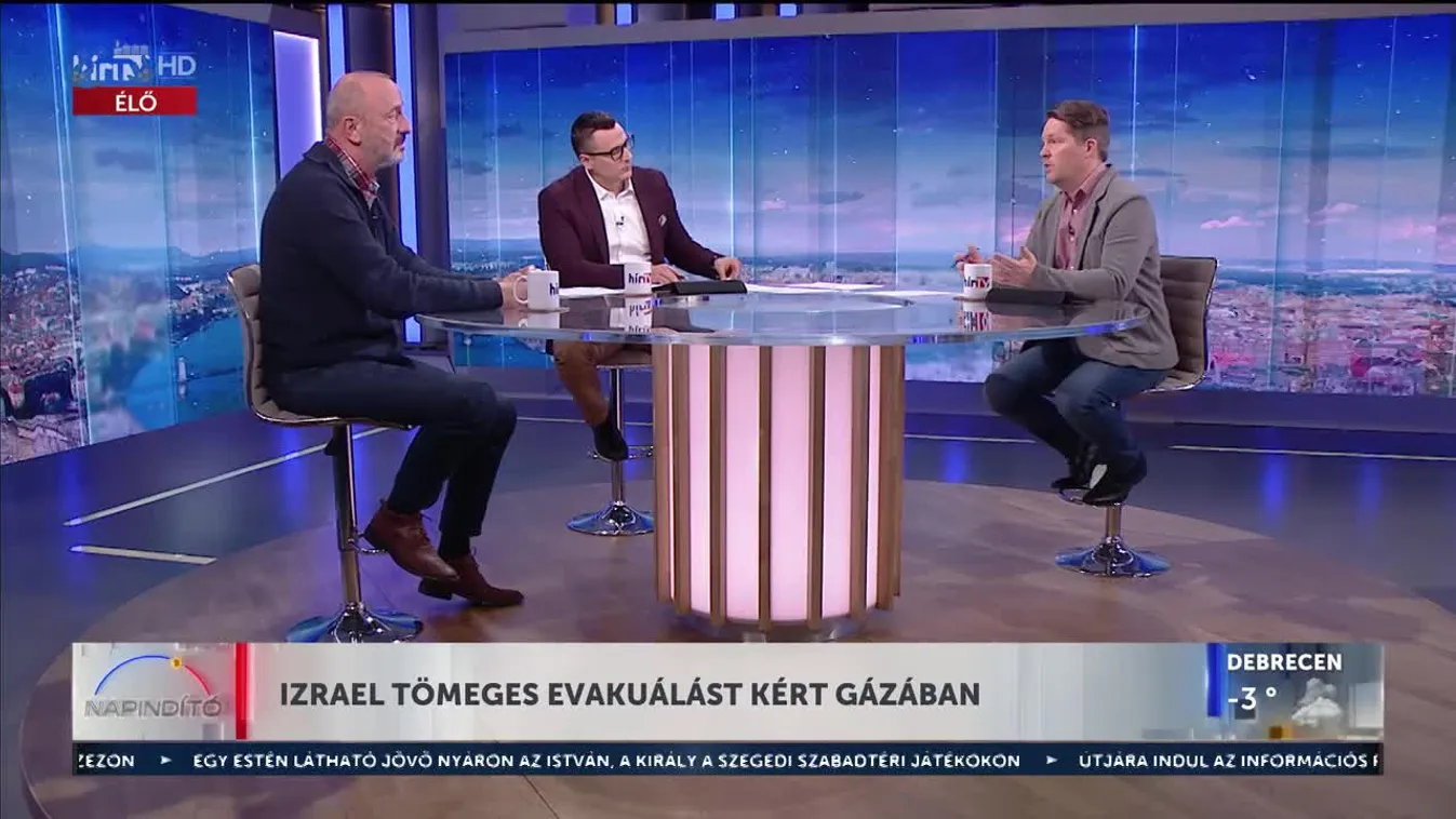 Háború Ukrajnában és Izraelben: Csatlakozhat-e Ukrajna az EU-hoz? + videó