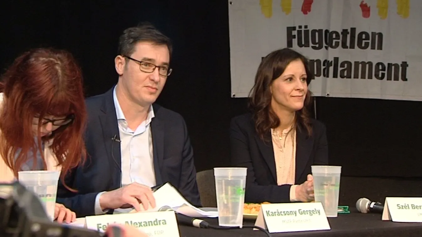 Karácsony cáfol, később derülhet fény arra, hogy ki kicsodát léptet vissza