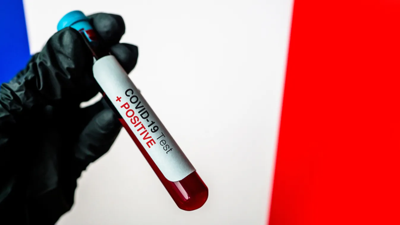 Franciaországban 109 gócpontot tártak fel a karantén feloldása óta