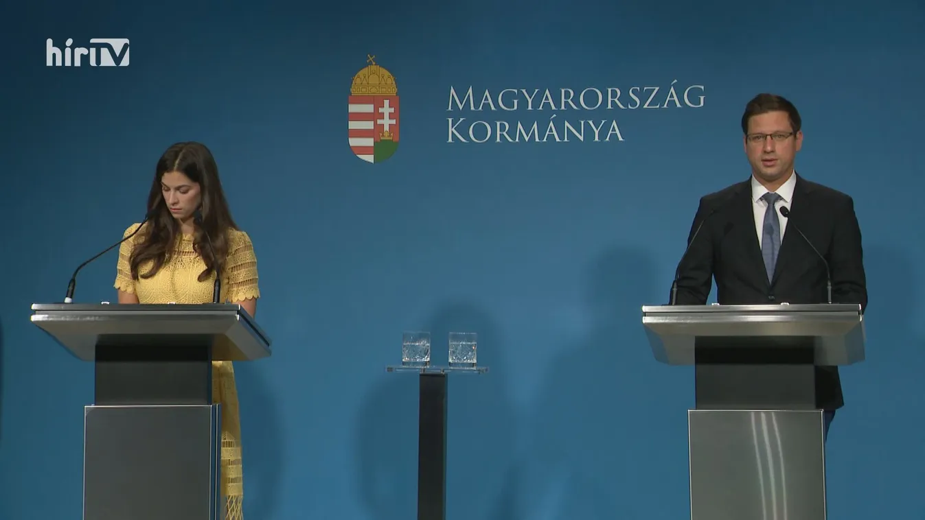 Gulyás Gergely: Az emberek kövessék a szabályokat és azonosuljanak is velük!
