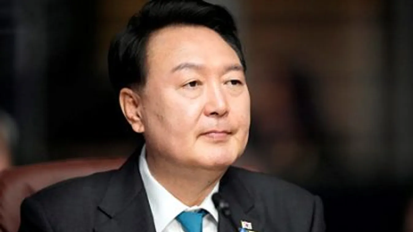 Dél-Koreában a hatóságok nem tudták letartóztatni a felfüggesztett államfőt