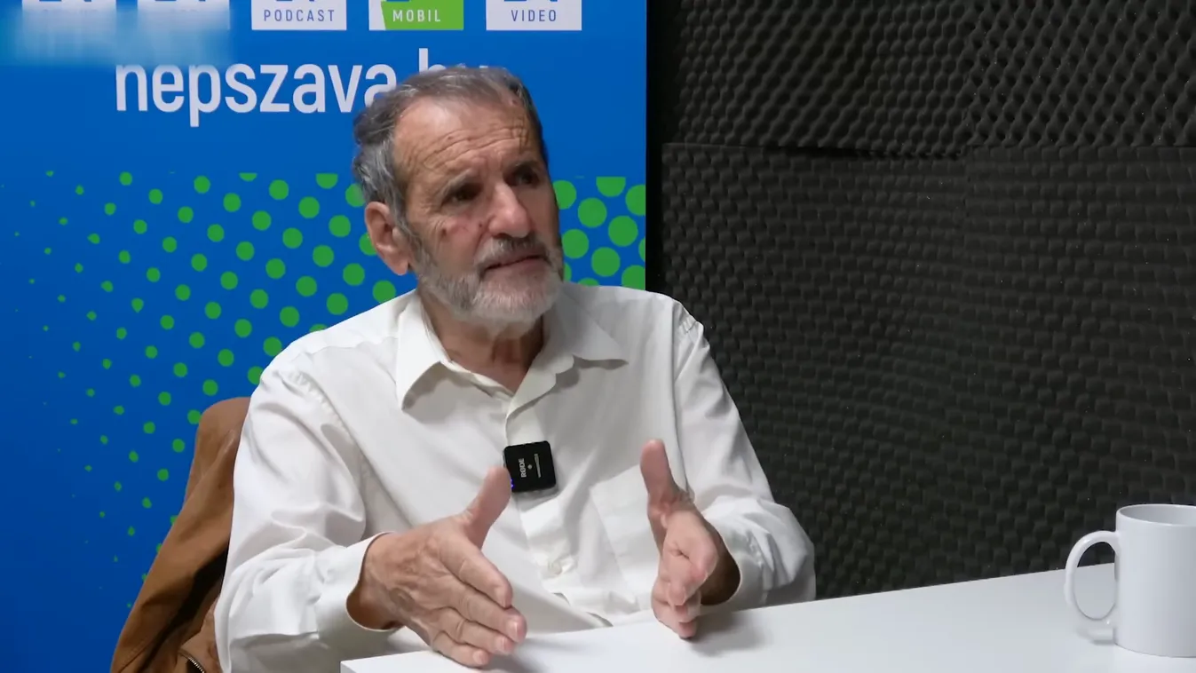 Elszólta magát a Tisza Párt szakértője + videó