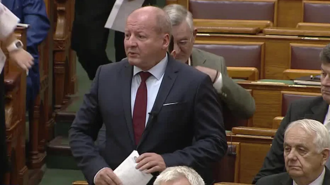 Simicskó István: Ha elveszítjük a szuverenitásunkat, nagyon nehéz lesz visszaszerezni + videó