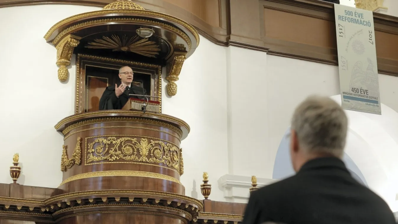 Szavazásra buzdított Bogárdi Szabó István