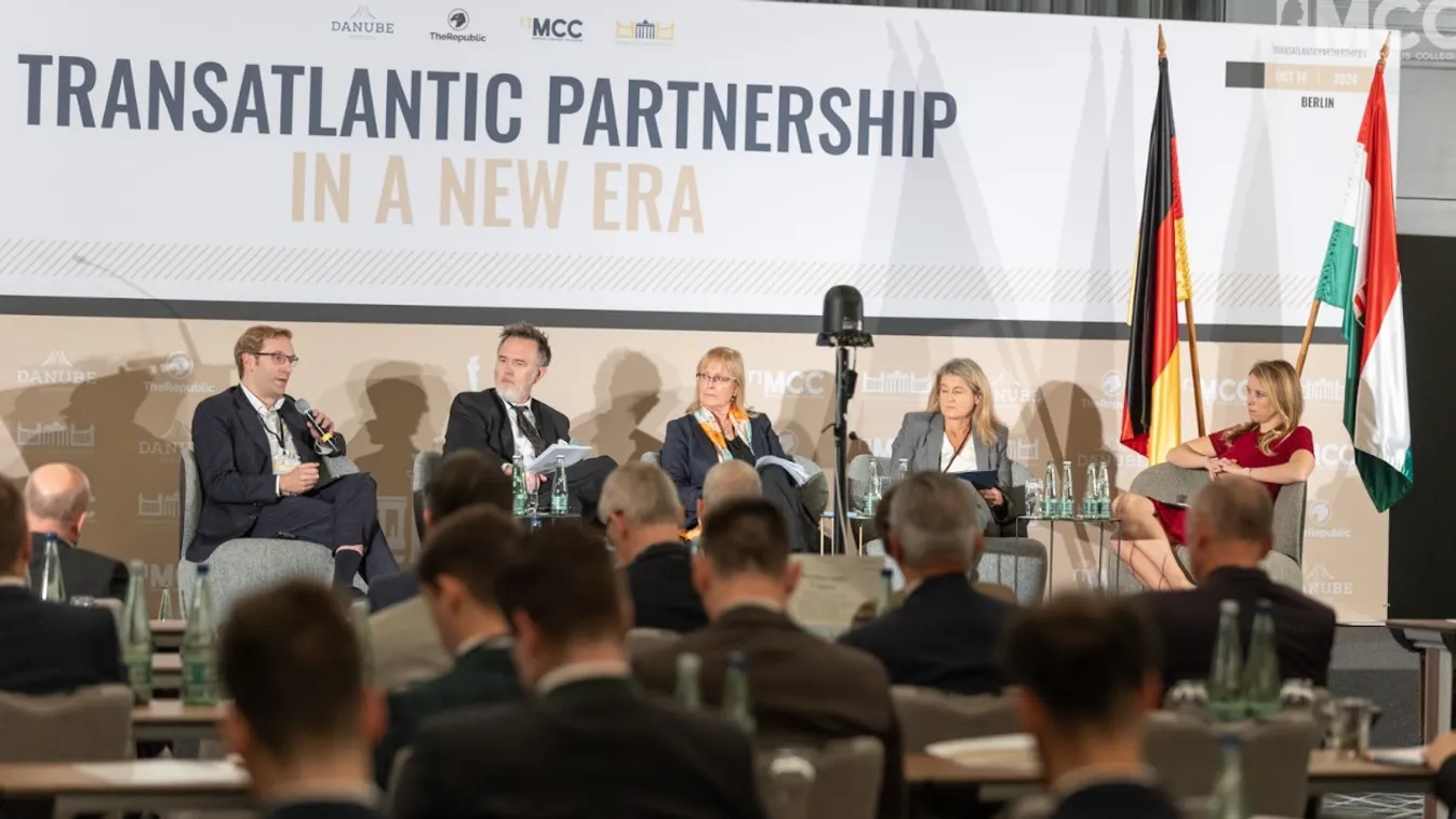 Jelentős változások várhatóak a transzatlanti együttműködésben