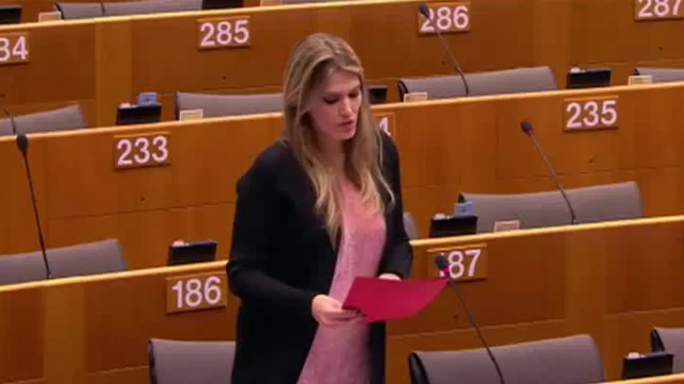 Összeomolhat az Eva Kaili elleni per Brüsszelben
