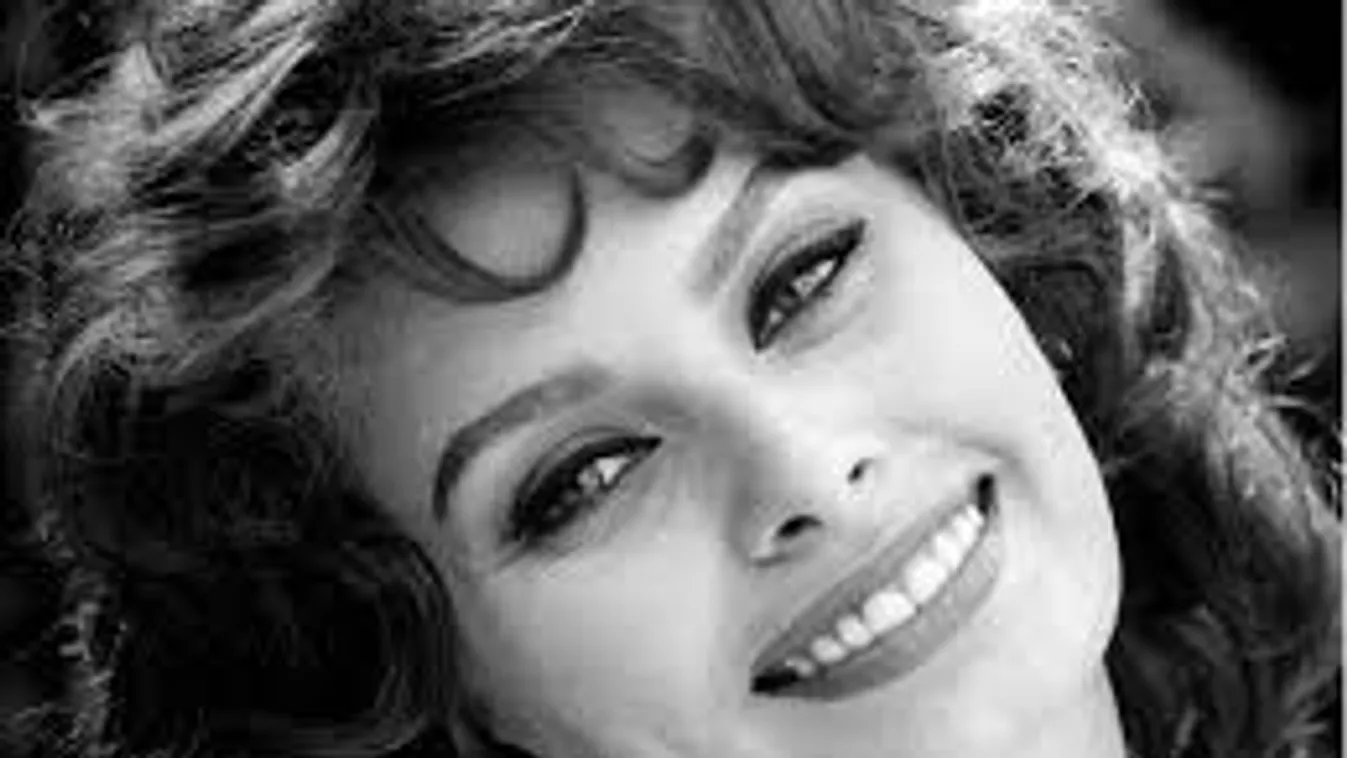 90. éves Sophia Loren