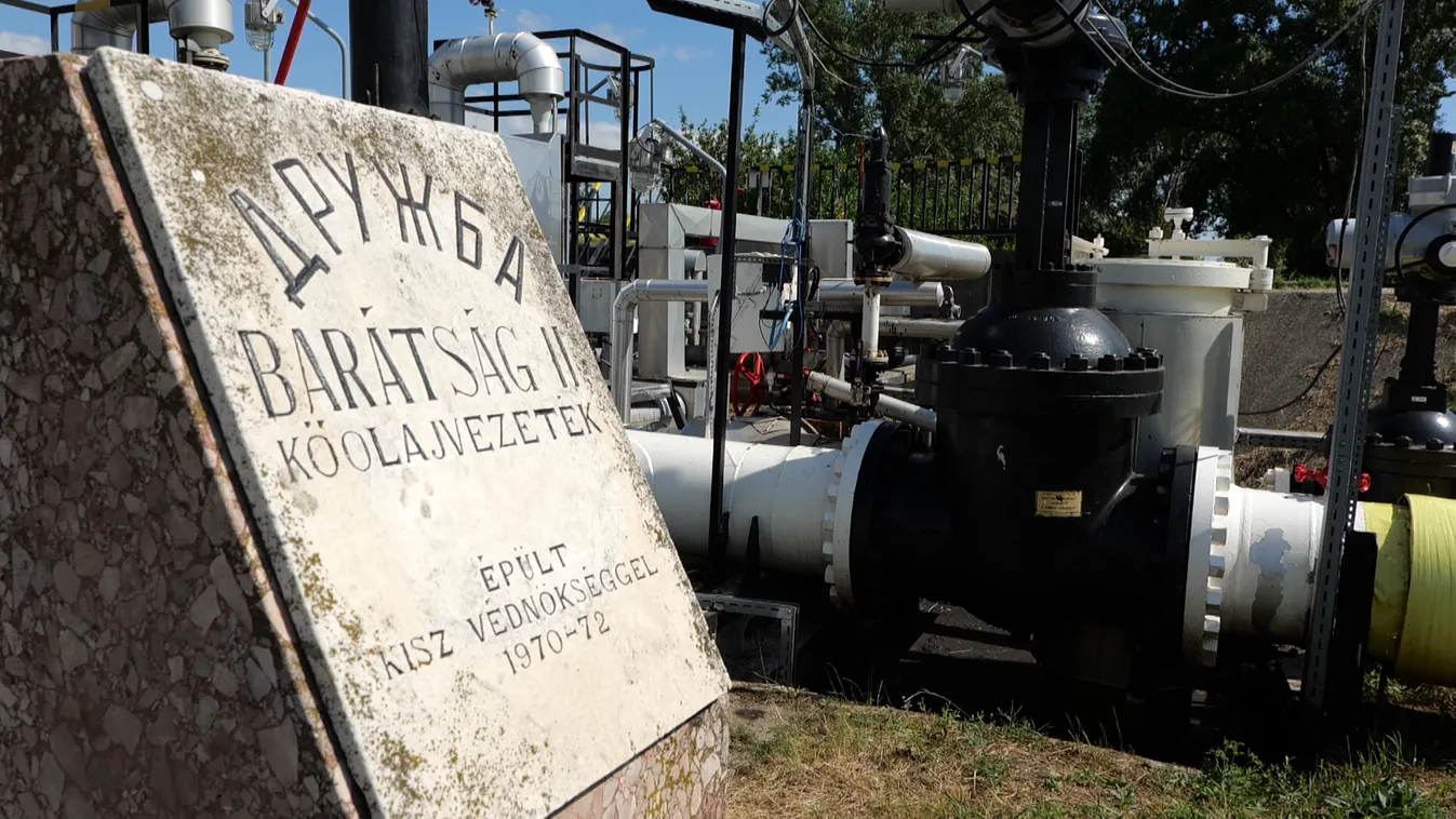 Szijjártó Péter: Újraindult a kőolajszállítás Magyarország irányába