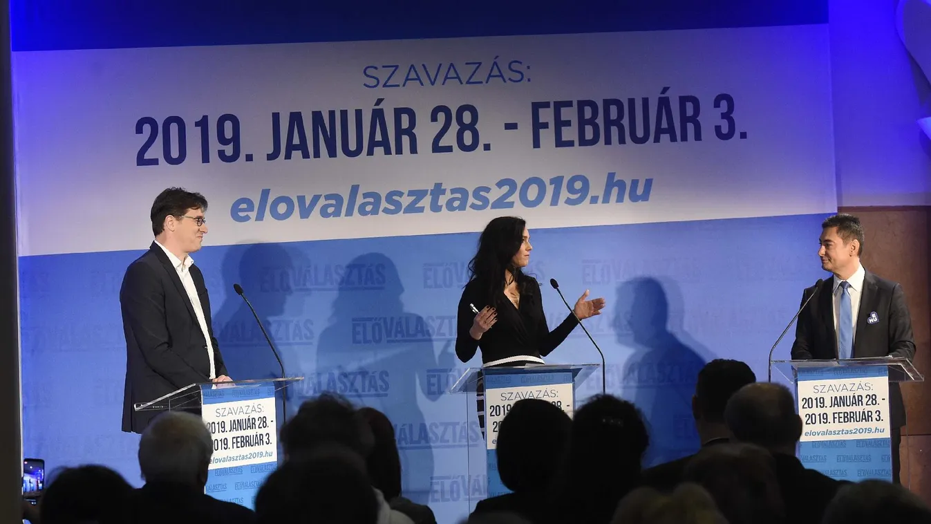 Karácsony szerint ő a legesélyesebb jelölt