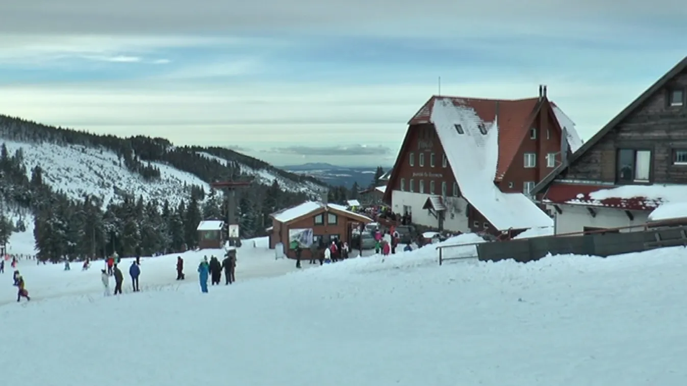 Idén sem csalódnak a téli sportok szerelmesei Erdélyben