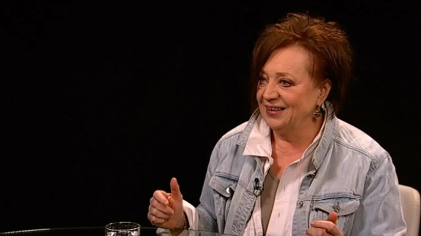 Alinda vendége Csákányi Eszter (ismétlés)