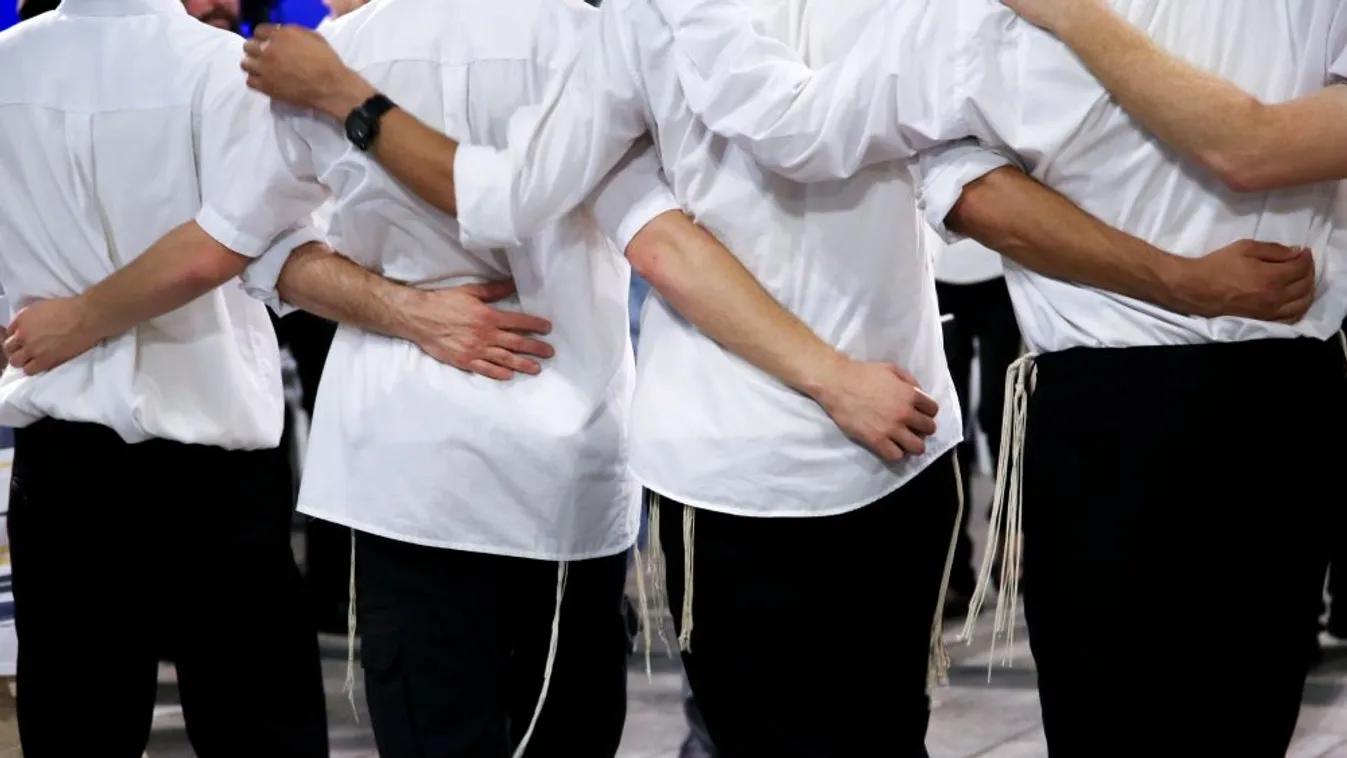 Orbán Viktor: A magyar zsidó közösség békében és biztonságban éli mindennapjait