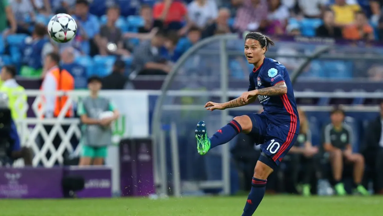 Marozsán Dzsenifer iránt a Manchester City érdeklődik