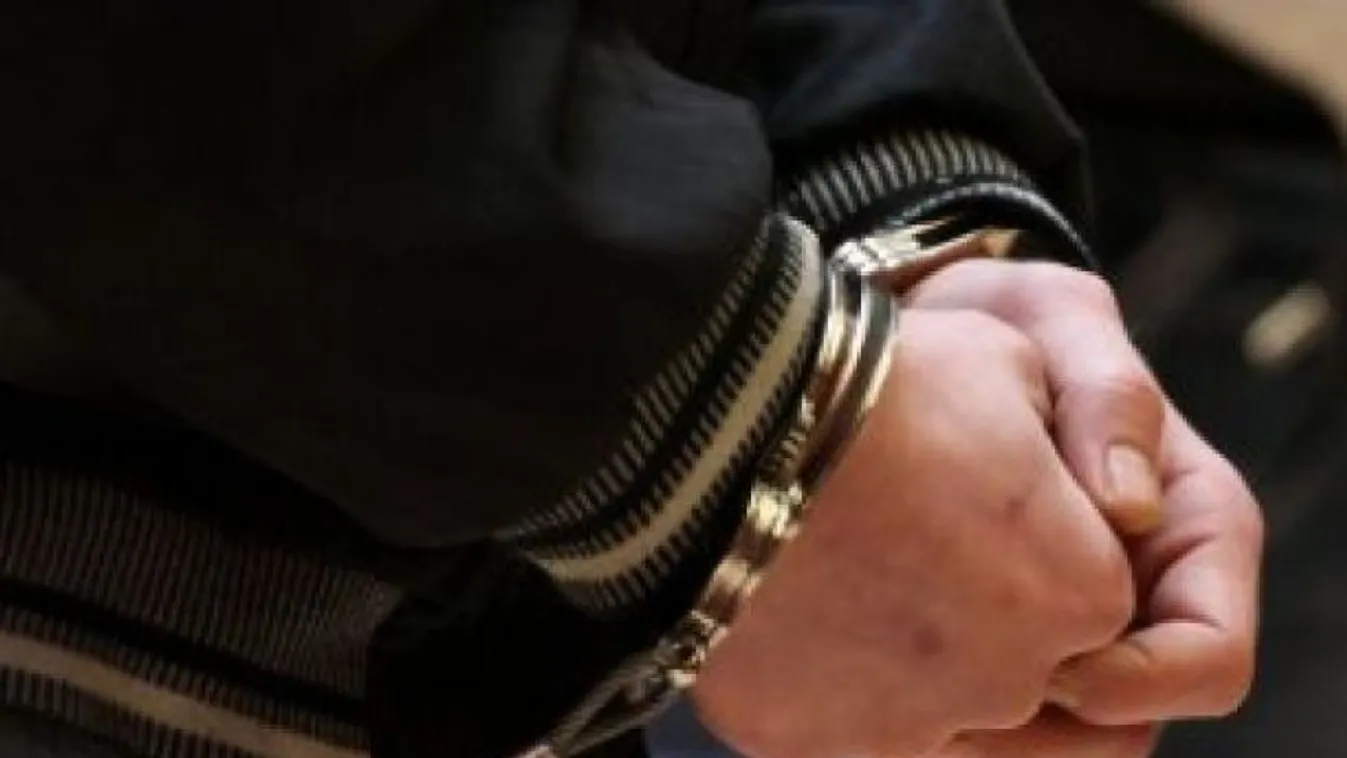 Rendőrkézen az idősek kirablója