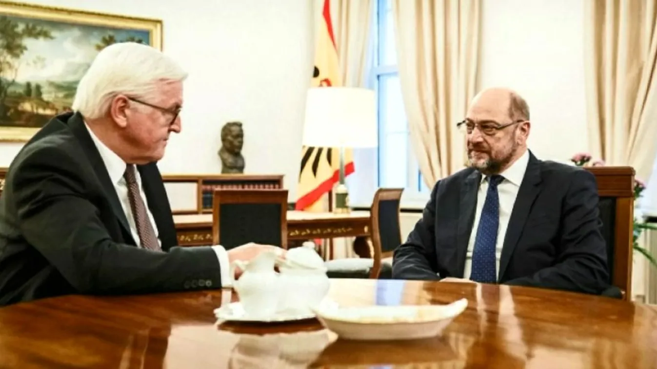Már az államfő is közbelép: koalíciót akar látni