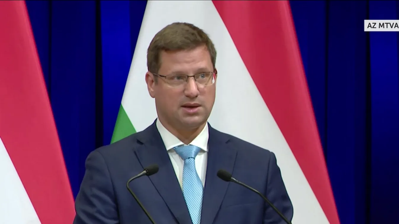 Gulyás Gergely: Megvannak az otthonteremtési hitel részletei + videó