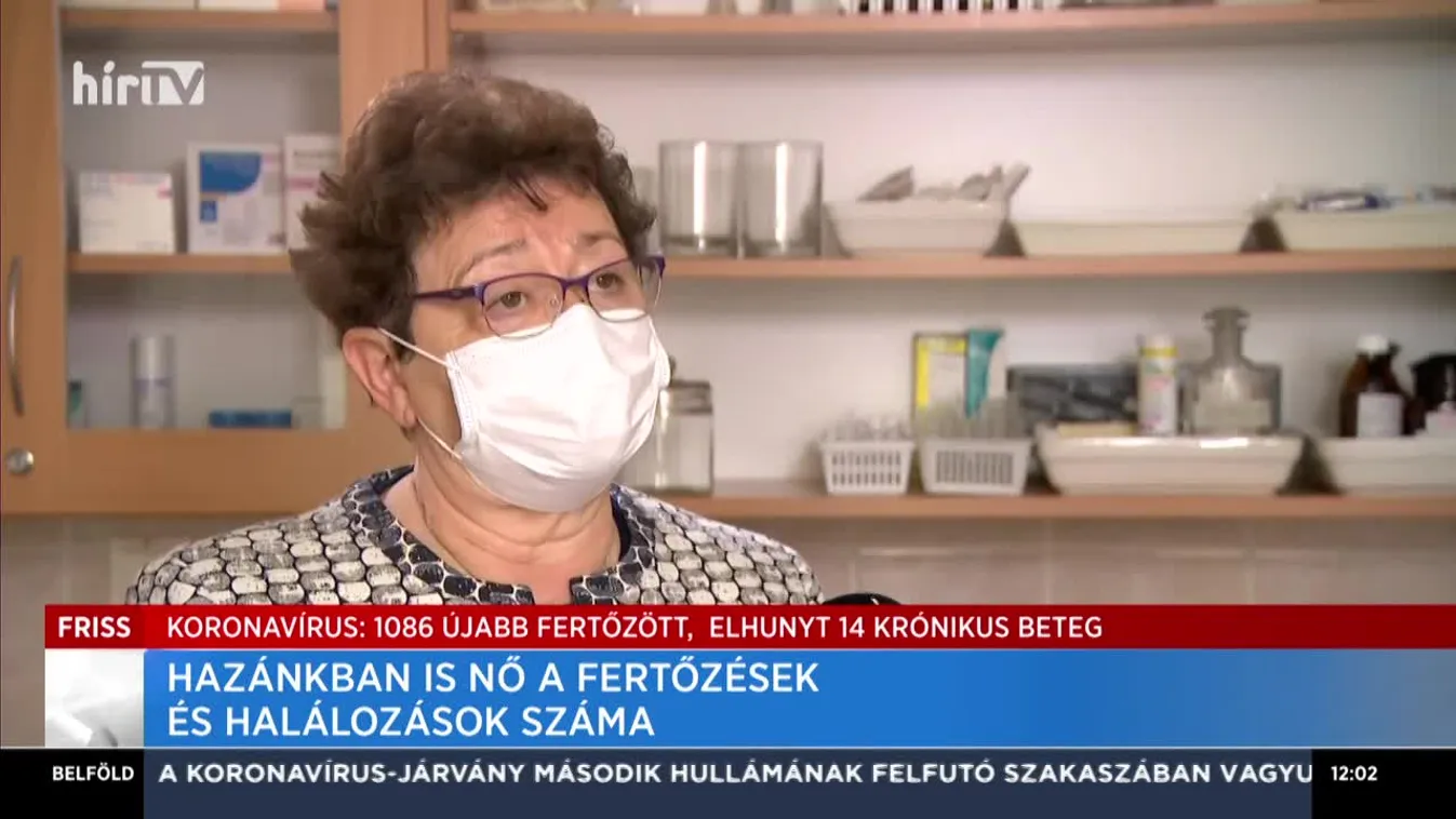 Fontos a fertőzés elleni védekezés