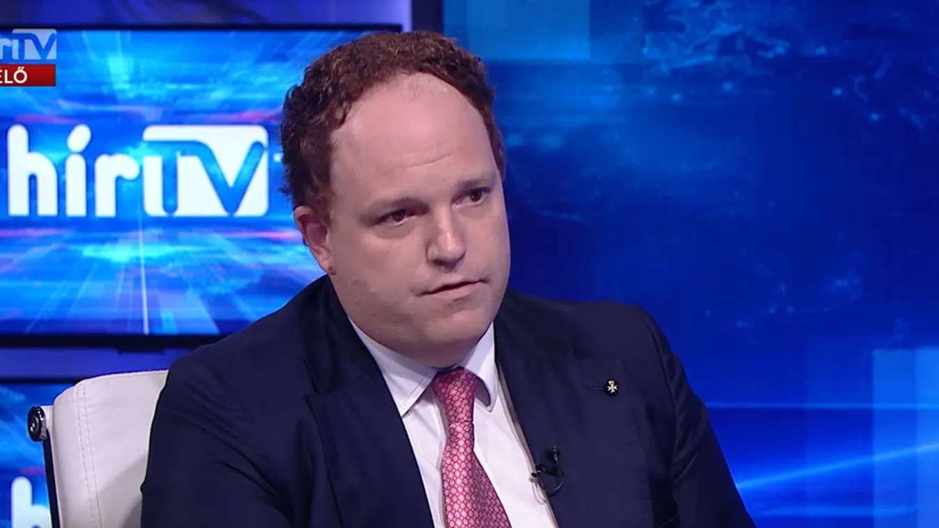 Schaller-Baross Ernő: Daniel Freund nem Németországot képviseli, csak hazánk gyalázásával van elfoglalva + videó