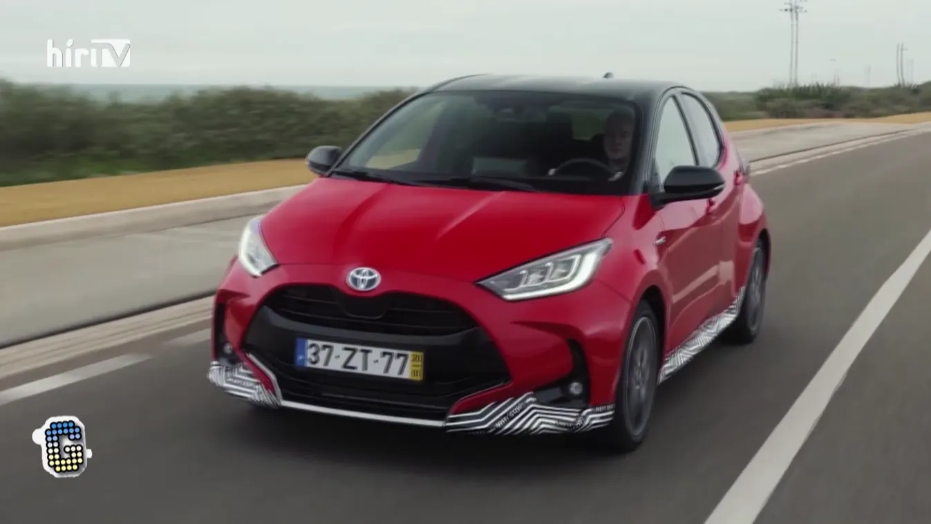 Garázs: A Toyota legfontosabb európai modellje újul meg idén