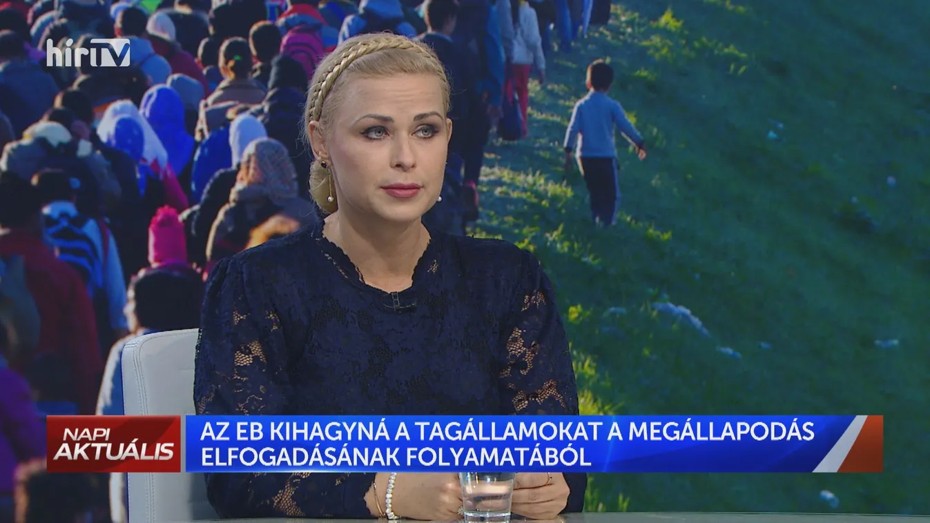 Juhász Hajnalka: Meg fogjuk állítani a migrációt