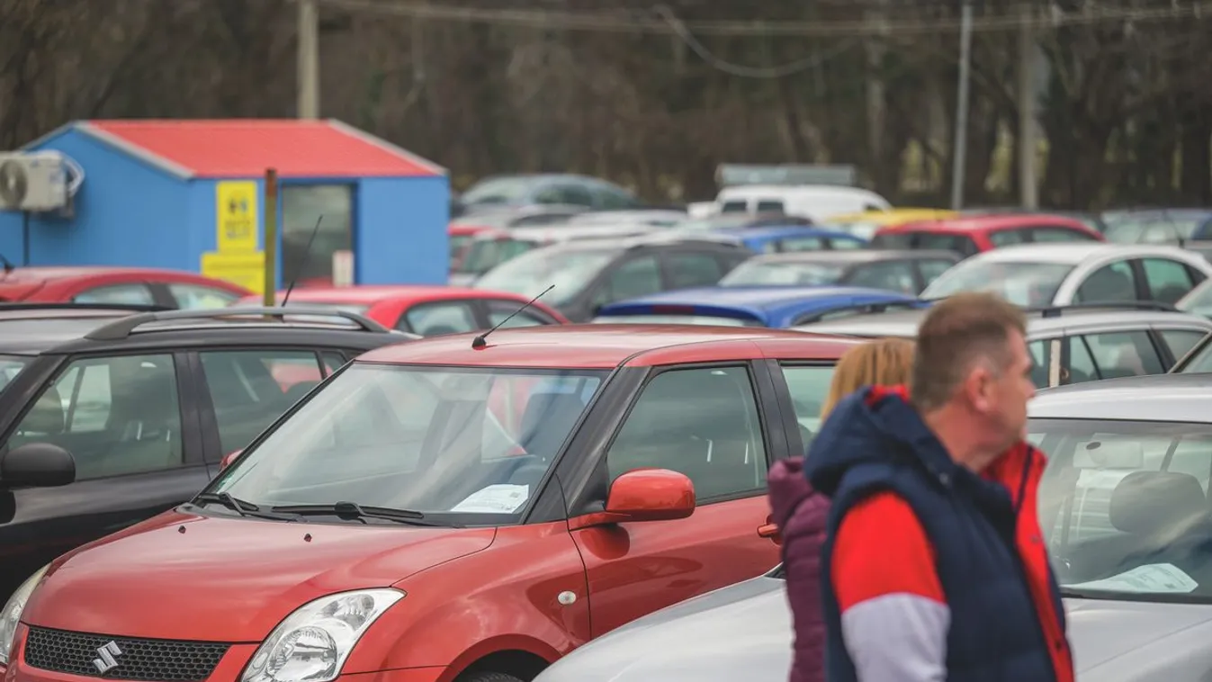 Nagyon viszik a használt kocsikat a magyarok, berobbant a piac