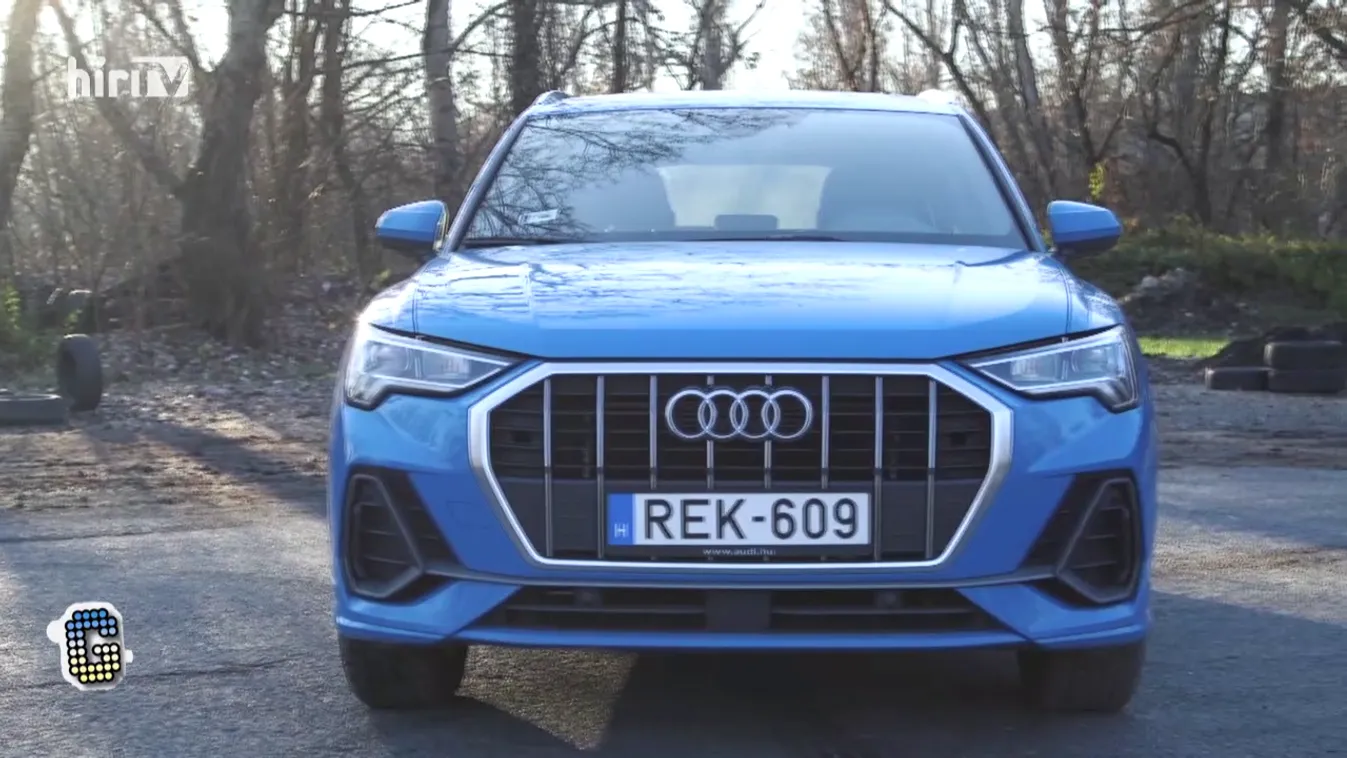 Garázs: Végre nem olyan unalmas az Audi Q3 külseje, mint a régié