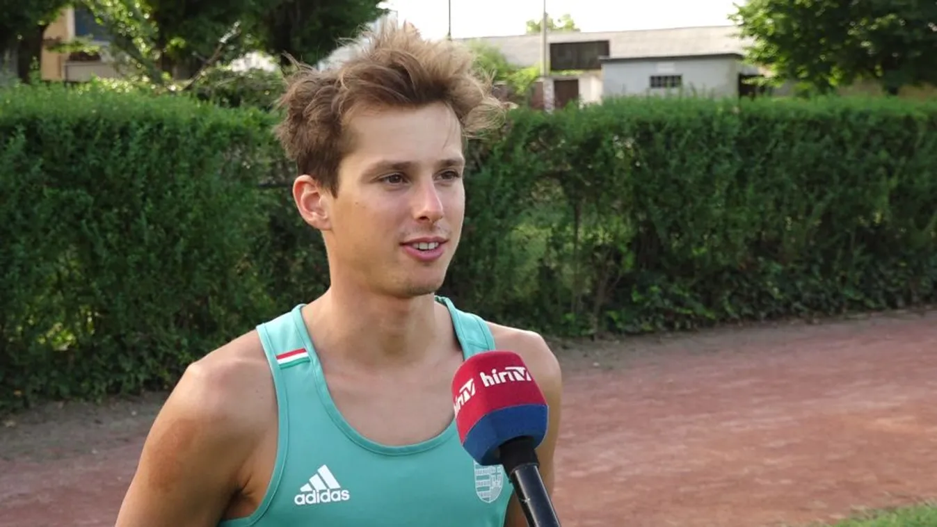 Hosszú távon tervez Bicsák Bence