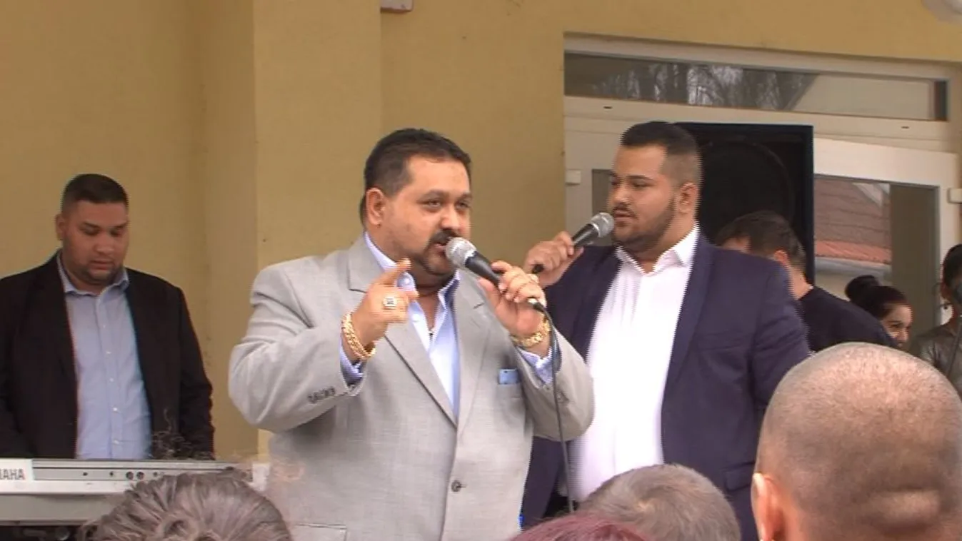 Nagy Grófoval kampányolt a Fidesz Baranyában