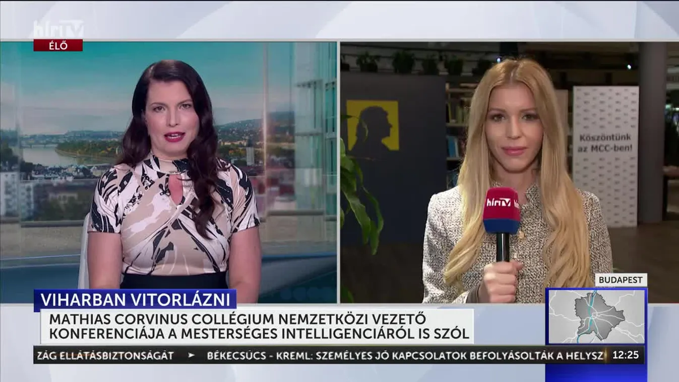Mathias Corvinus Collegium nemzetközi vezető konferenciája a geopolitikai átalakulásokról szól