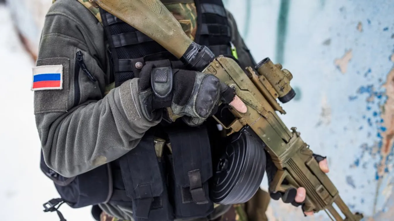 Hat terroristát likvidáltak Dagesztánban