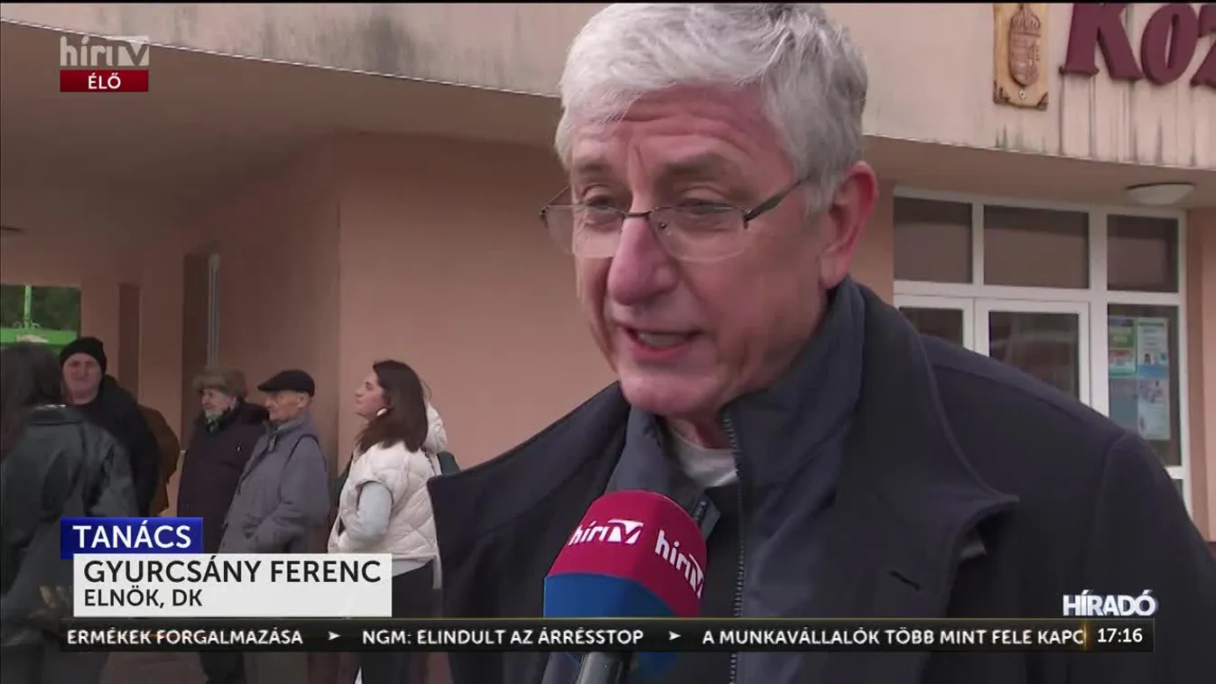 Le kellene mondania Tóth Mártonnak a mandátumáról - erről beszélt Gyurcsány Ferenc + videó