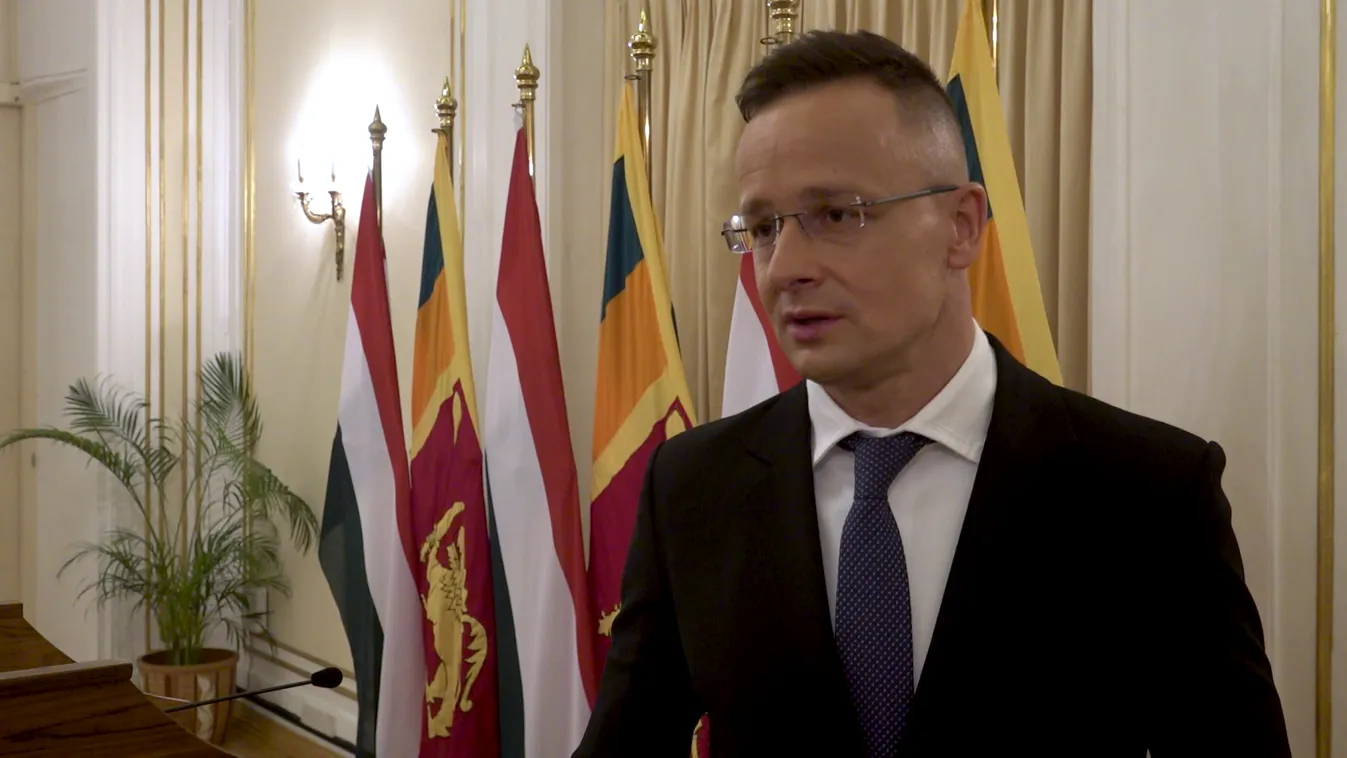 Magyar útépítési projekt kezdődik Srí Lankán