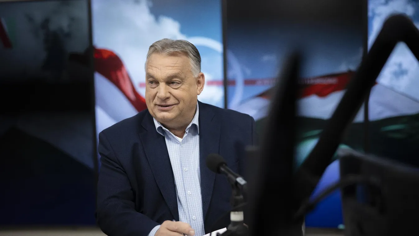 Orbán Viktor: Lesz, és szükséges a 14. havi nyugdíj  + videó
